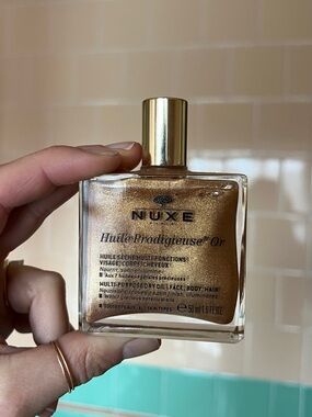 NUXE Huile Prodigieuse Or Multi-Purpose Dry Oil - Shimmering Gold